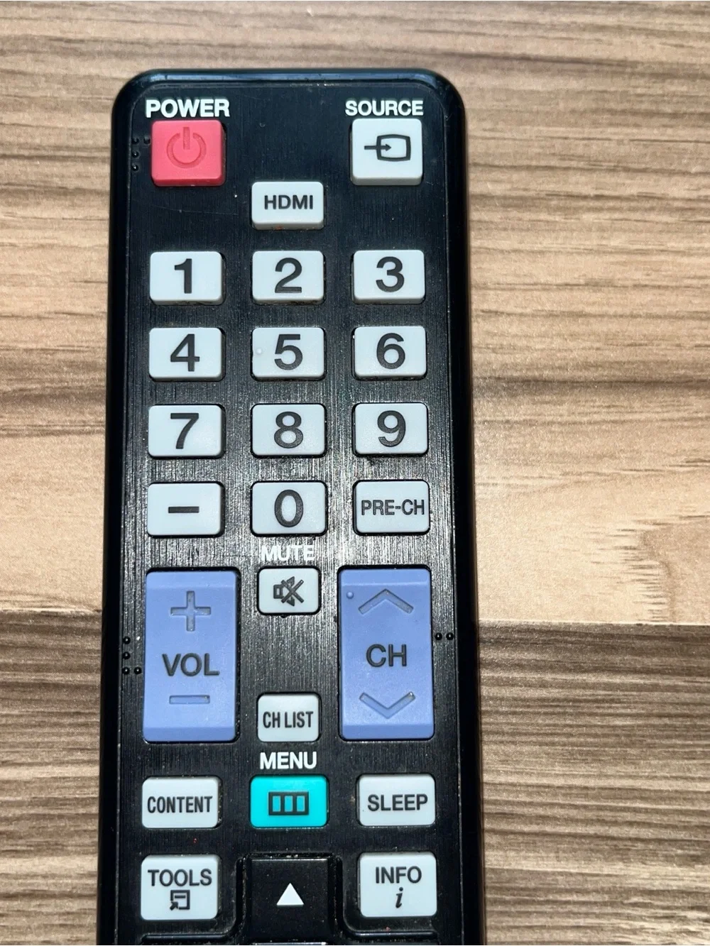 Samsung AA59-00463A OEM TV Remote Control Tested Working